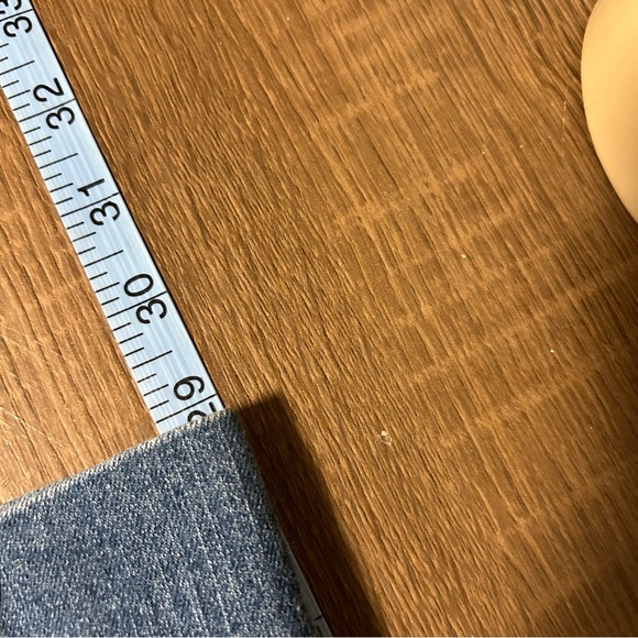 Dollhousee Denim Wide Leg Bibs Overalls Jumpsuit - Picture 9 of 9